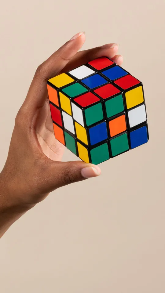 Il cubo di Rubik